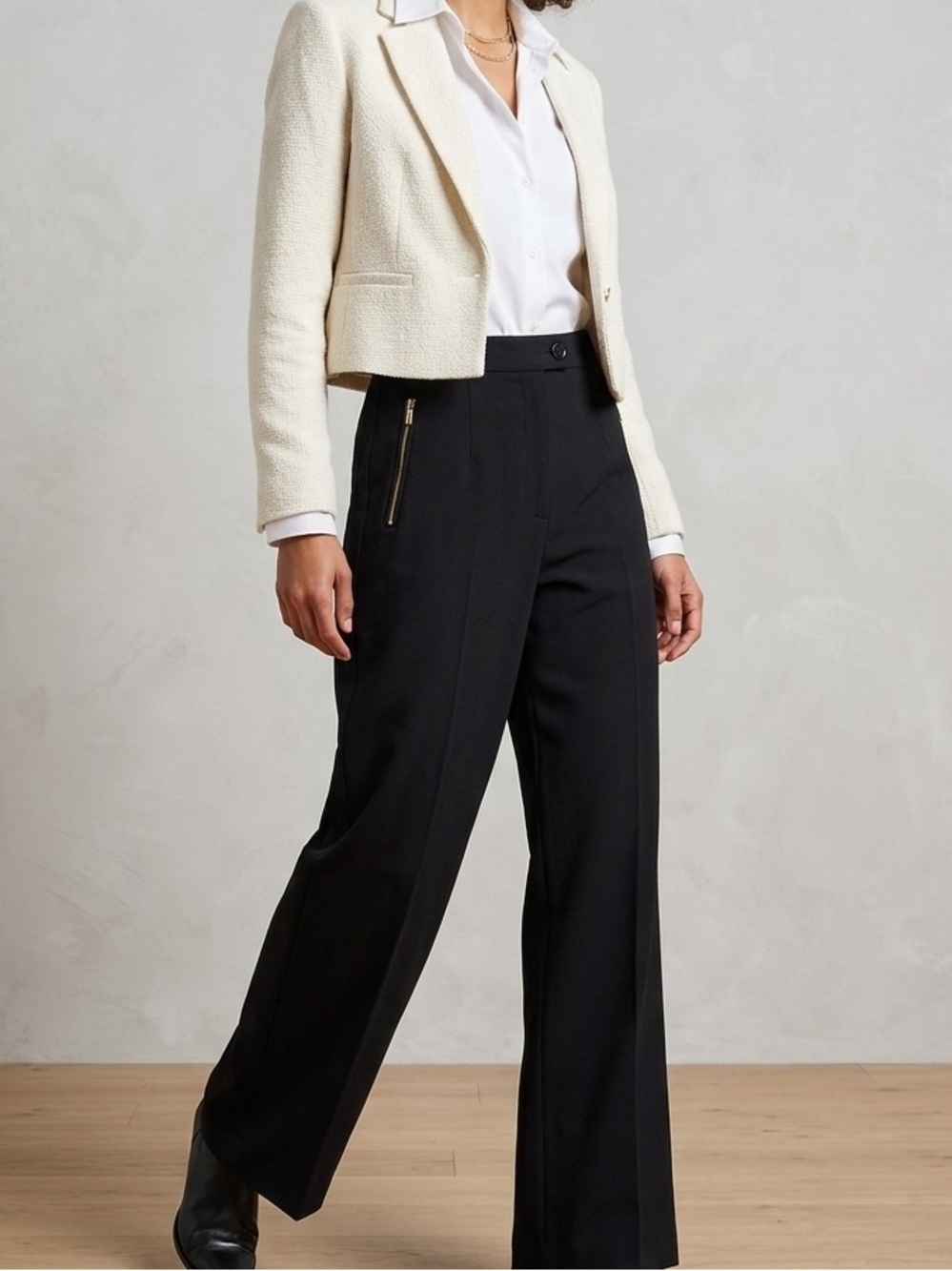 Lindor Zipped Pocket Pants